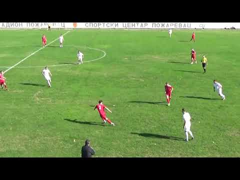 FK Mladi radnik 1926 - FK Šumadija Toponica