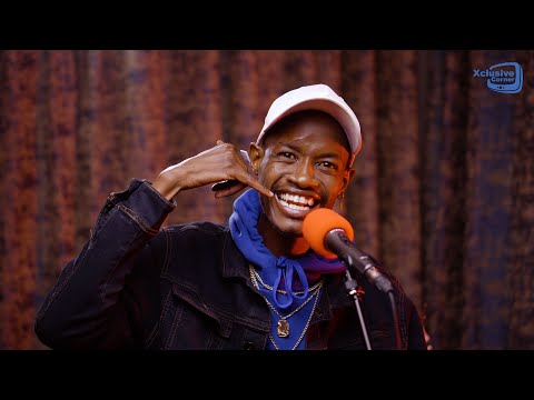 RockaFella - Botshelo the life  | Xclusive Corner [Live Performance]  l S1 l EP 5