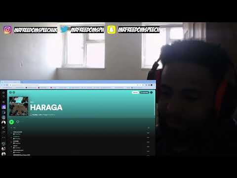 BESTES ALBUM  IN 2023 🔥  *UK🇬🇧REACTION* 🇩🇪  HOODBLAQ - HARAGA  [ ALBUM REVIEW ] FT  BONEZ MC , KURDO