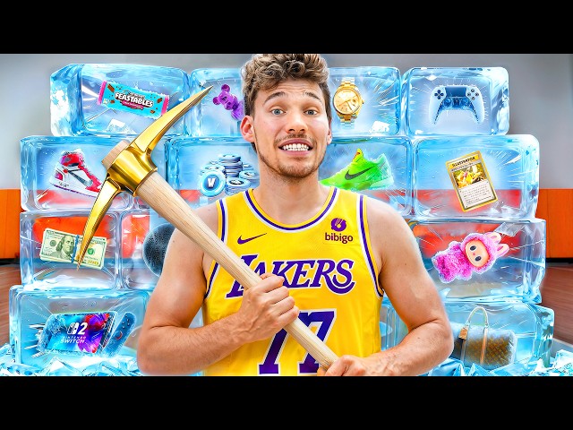 Make The Shot, Break The Ice! SDDEFAULT Thumbnail