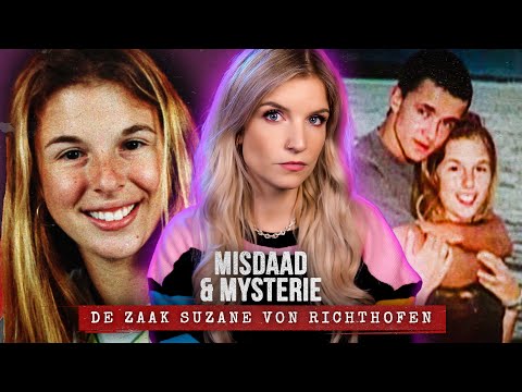 Suzane von Richthofen: The 18-Year-Old Who Had Her Parents Murdered | CRIME & MYSTERY