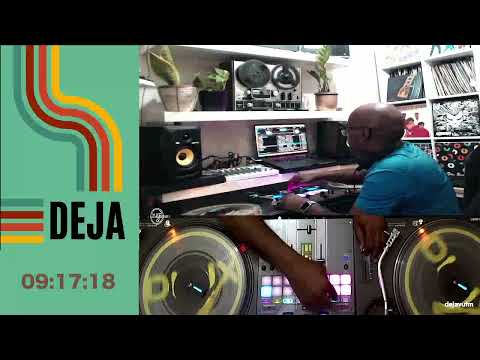 DJ Dlux - UK  House, UK Garage & UK Funky Mixdown  - dejavu fm radio