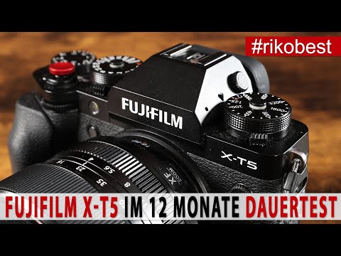 Fujifilm X-T5  Langzeittest nach 12 Monaten - Die beste APS-C-DSLM aller Zeiten?