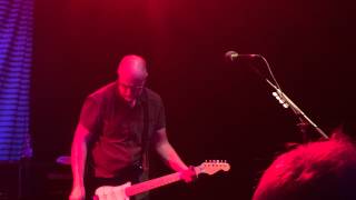 Bob Mould - The War / Hardly getting over it, Cologne 2014