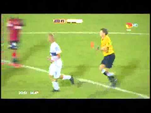 Boca 0 - Newell's 0 Expulsion Clemente Rodriguez/ Copa Libertadores 2013