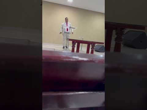 Preletor evangelista Maycon Ricardo igreja esperança buriti de Goiás #fe #caminhodaverdade #ad 2