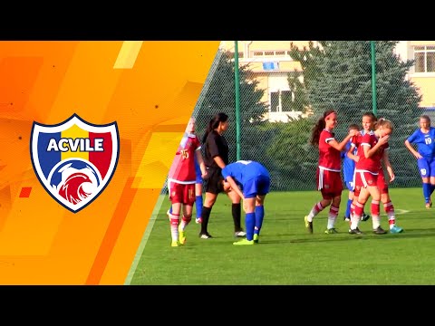 WU-17 Moldova - Rusia 0-6 (3.08.16)