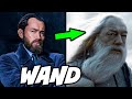 What Dumbledore S FIRST Wand Was Made Of How He Beat Grindelwald Harry Potter Theory