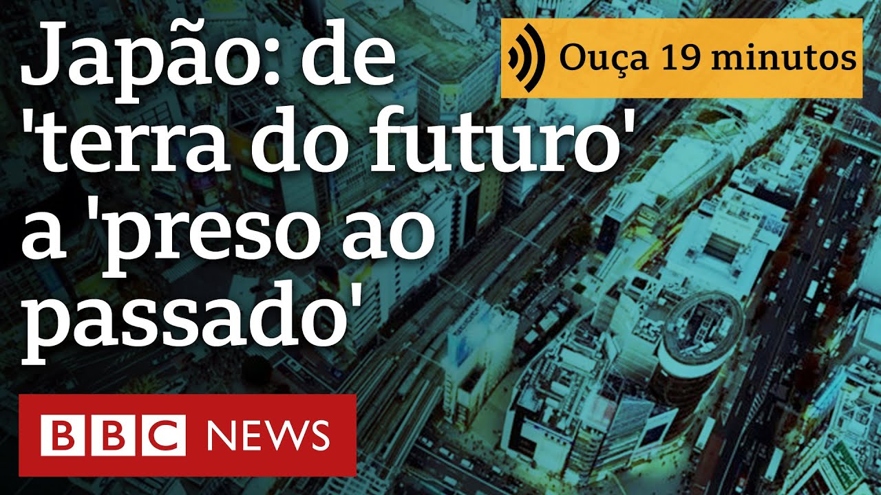 Como Japão mudou de 'terra do futuro' para 'preso ao passado'
