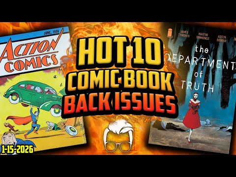 Missed Bitcoin? Don’t Miss These Comics 💥 Top 10 Back Issues
