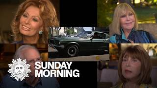 From the "Sunday Morning" archives: Hollywood Legends VII