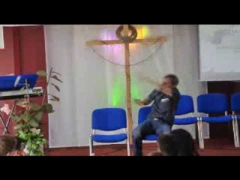 Beten für Profis- Komödie- Stand Up-  Viktor Rempel