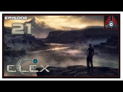 Let's Play ELEX With CohhCarnage - Episode 21
