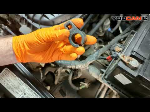 2008-2020 3.6L Dodge Grand Caravan – Upstream and Downstream Oxygen Sensor Replacement (Bank 2)