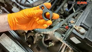 2008-2020 3.6L Dodge Grand Caravan - Upstream and Downstream Oxygen Sensor Replacement (Bank 2)