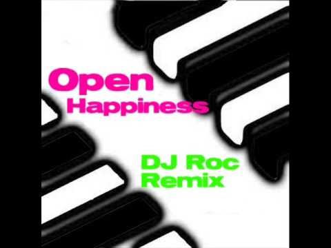 Open Happiness (DJ Roc Remix) feat. Cee-Lo, FOB, Panic! and more!