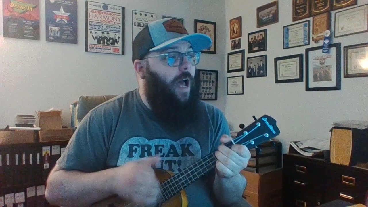 Promotional video thumbnail 1 for Hopper's Silky Smooth Uke Jams