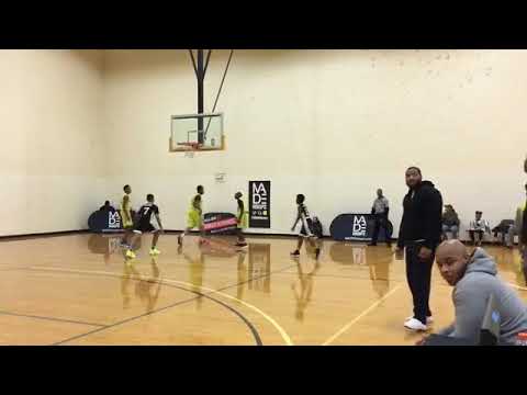 Team Final steps up for 60-53 win over Boston Spartans - Made Hoops Session 2