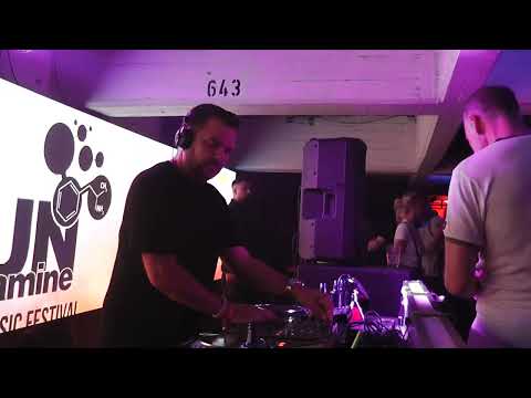 DJ Mellow Trax Part 1 - 01.07.2023 Roof Garden Hannover