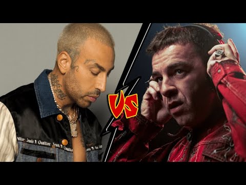 Luche VS Salmo - Dissing Completo - Estate 2023