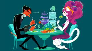 Dinner For Two - David Byrne & St. Vincent