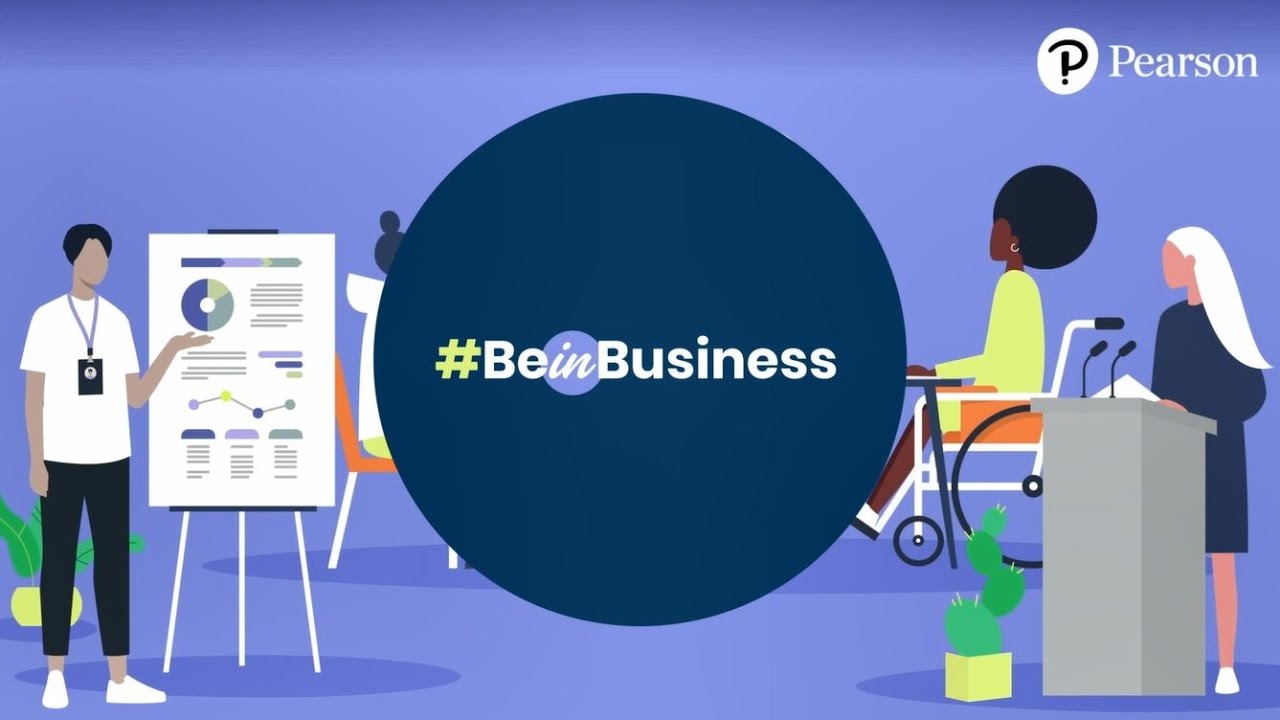 Demystifying business studies with Hamstead Hall Academy – #BeInBusiness by Pearson