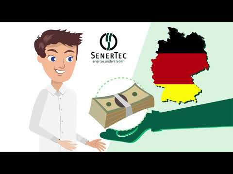 Erklärvideo der Dachs von SenerTec