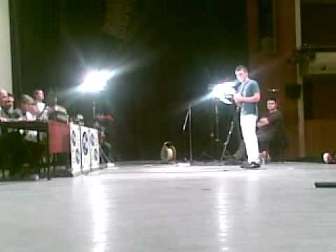 Dragoslav Petrovic Gagi Zvezde Granda 2011/2012