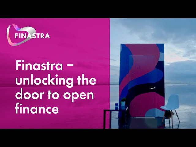 About Finastra