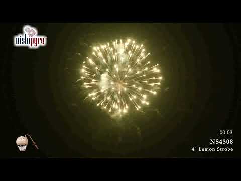 NS4308 - Lemon Strobe