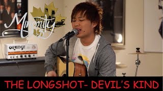 The Longshot - Devil&#39;s Kind (Acoustic Cover by Minority 905)