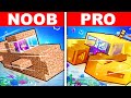 WORKING SUBMARINE Build Challenge in Minecraft! DEFAULT Thumbnail