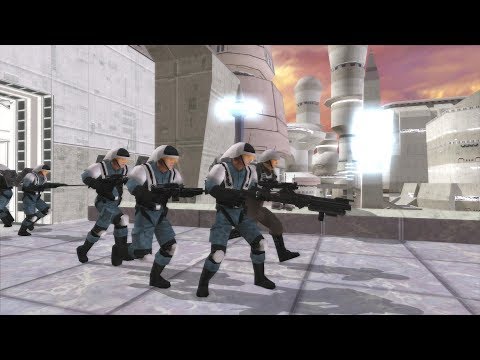 Star Wars Battlefront 2 Mod Review - Birth of the Rebellion Multiplayer