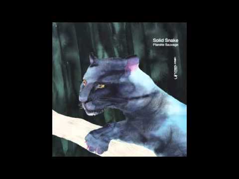 Tegma - Tribal Dancer (Solid Snake Remix)