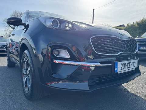 Kia Sportage K3SR DCT MHEV 5DR AUTO//FSH - Image 2