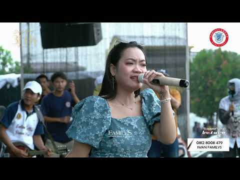 Erika Syaulina - Kau Asing Dimataku | Familys Group Live Cover Lap Bola Cicadas Gunung Putri Bogor