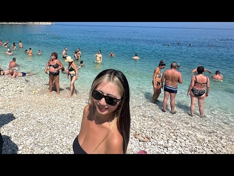 UNDERRATED Albania! Vlorë is paradise (aka Vlore or Vlora).