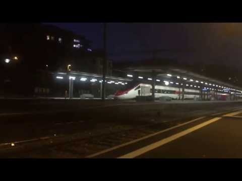 SBB ETR 610 als EC 20