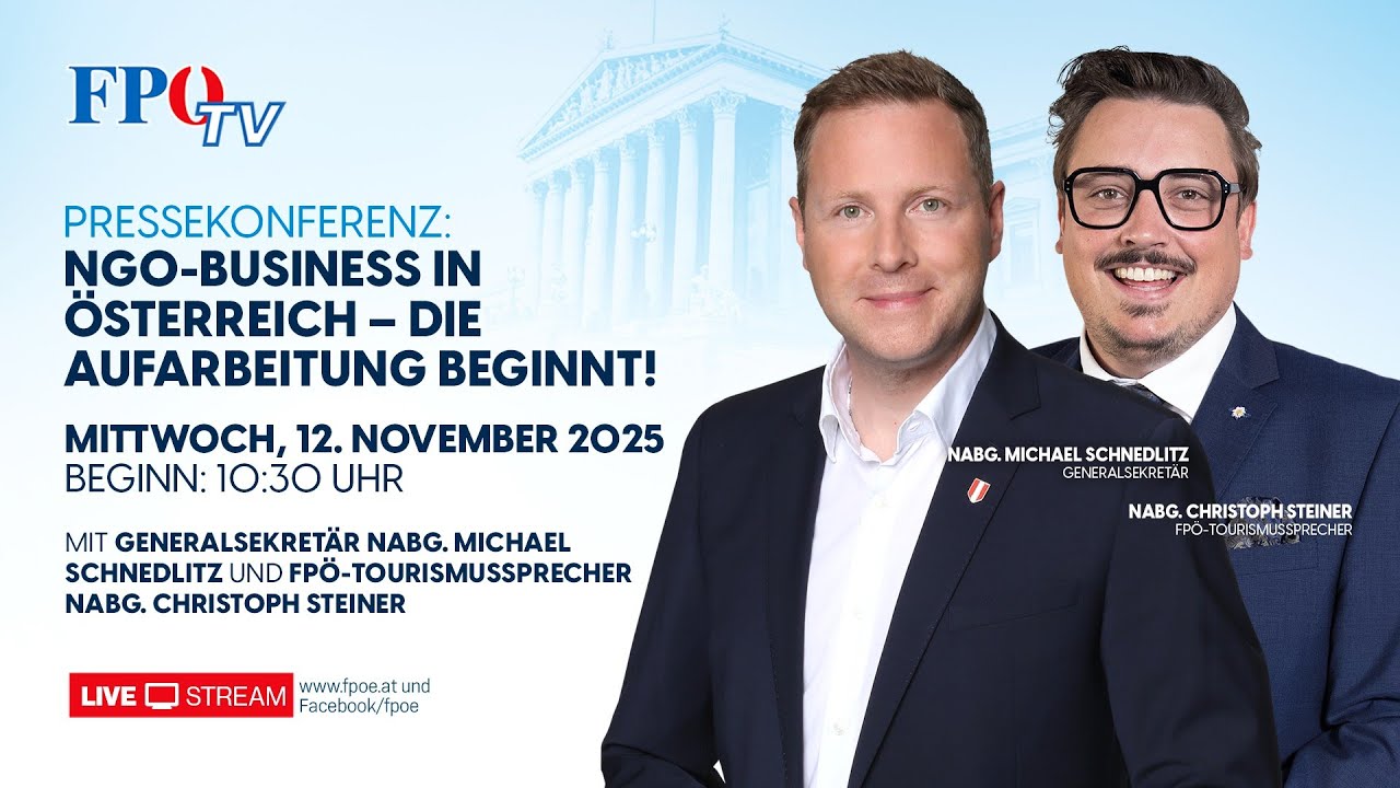 NGO-Business in Österreich – Die Aufarbeitung beginnt!