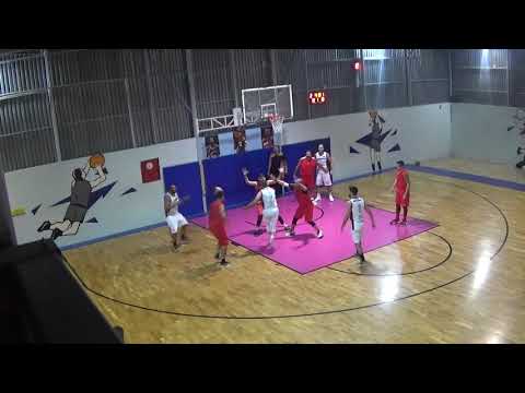 RED FIGHTERS - WAR GAMERS B.C. 72-74 28/09/2019 MASTER LEAGUE