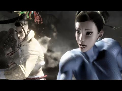 Thicc Chun Li New Costume Mod Showcase in Slow Motion