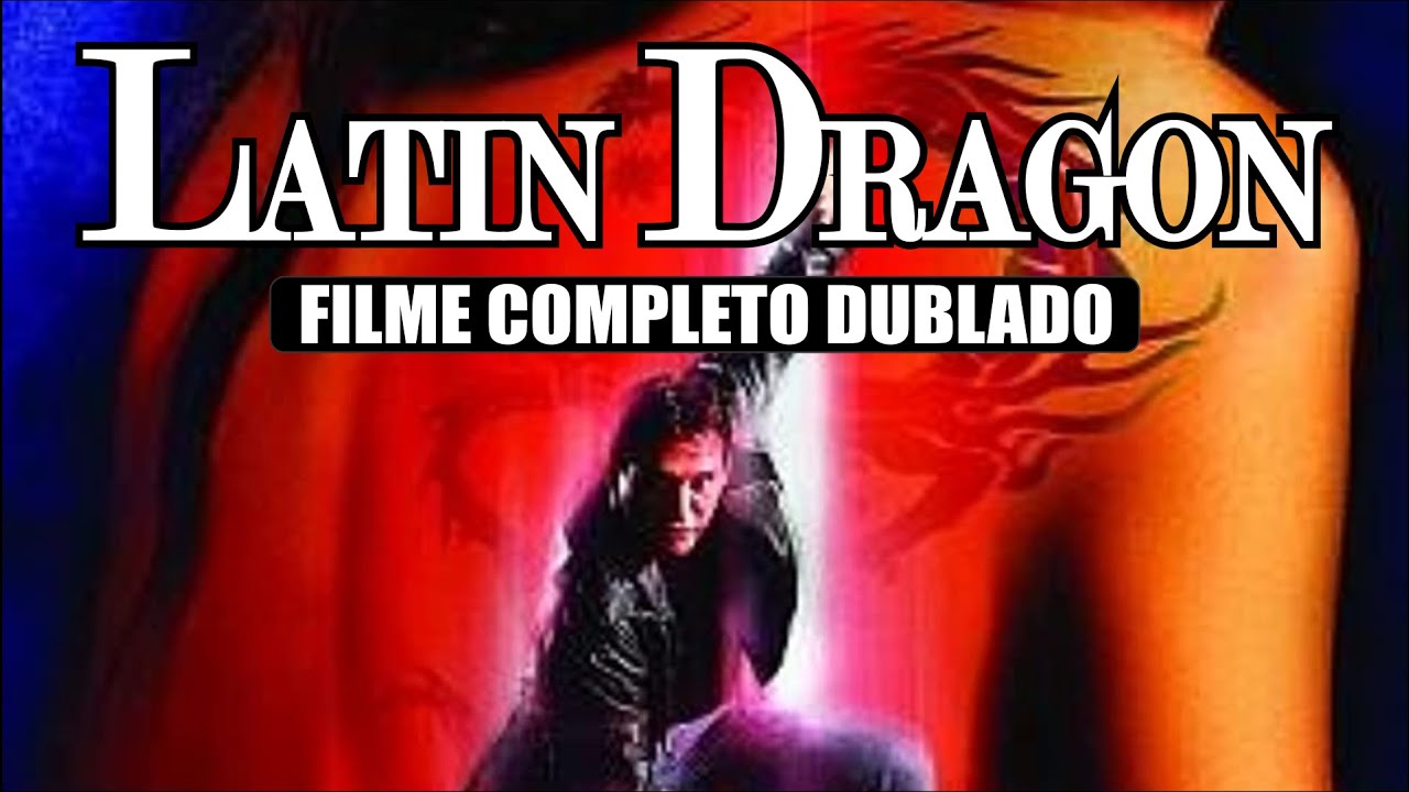 Trailer oficial de Latin Dragon
