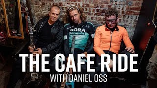 Daniel Oss si racconta a The Cafe Ride