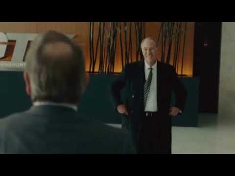 The Company Men | A: Gene, how've you been? B: Not good  I was recently fired by my best friend