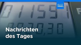 Nachrichten des Tages | 23. April 2026 - Mittagsausgabe