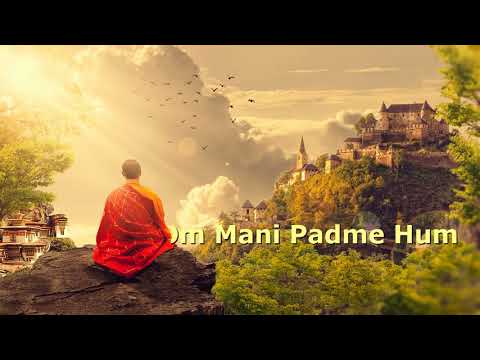 Musik Mantra untuk mengurangi stress, media meditasi, berdoa, penyembuhan, tidur, spa