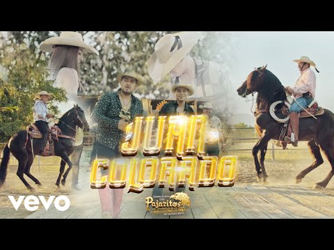 Los Pajaritos De Tacupa - Juan Colorado