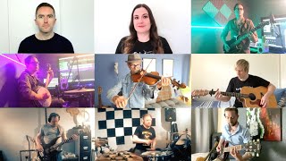 Wasn't That Drunk (Josh Abbott Band &amp; Carly Pearce Cover) | Kodiak Avenue Virtual Band | UK Country