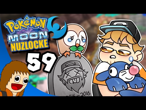 Pokemon Moon Nuzlocke: A Fairy Easy Trial - Part 59