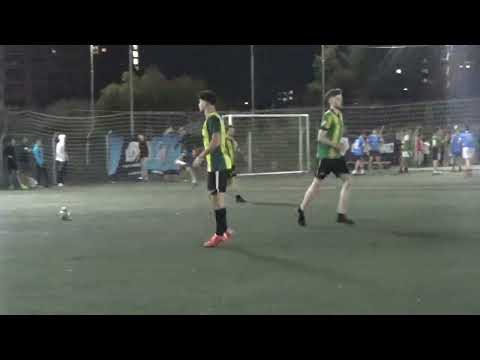 ALDOSIVI VS DEGALACTICOS FC - #LigaNuñez - #Clausura SLS - 24/9/2022